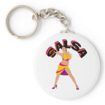 SALSA Keychain