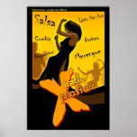 Salsa - Latin X Night Posters