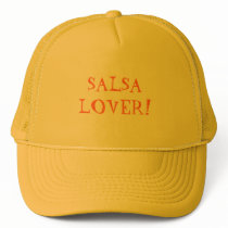 SALSA LOVER! - hat