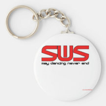 Salsa With Silvia Key Chains