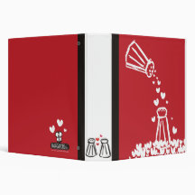 salt and pepper love recipe cookbook binder 3