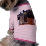 Salt And Pepper Shackers Pet Tee Shirt