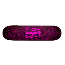 Salt Factory - Skateboard - Be The Salt