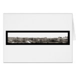 Salt Lake City Skyline Photo 1907 cards