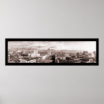 Salt Lake City UT Panoramic Photo 1913 Posters