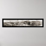 Salt Lake City UT Photo 1909 Print