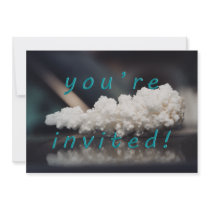 Salt [or not] custom invites