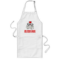Salt & Pepper Aprons