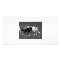 Salt & Pepper Photo Card