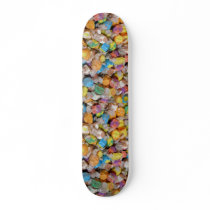 Salt Water Taffy Skateboard
