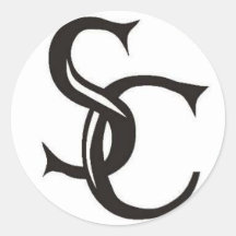 Saltaire Clippers Logo Sticker