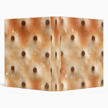 Saltine binder