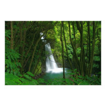 Salto do Prego waterfall Photo Print
