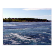 Saltstraumen, (Maelstrom) near Bodo, Norway Post Cards