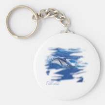 Saltwater Collection by FishTs.com Key Chain