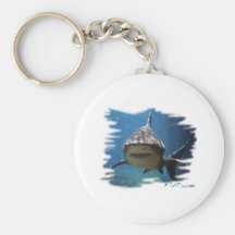 Saltwater Collection by FishTs.com Keychains