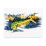 Saltwater Collection by FishTs.com Post Card