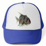 Saltwater Collection Trucker Hat