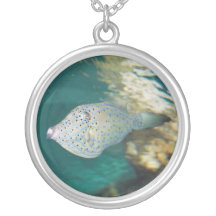 Saltwater Fish Necklace