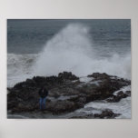 Saltwater shower posters