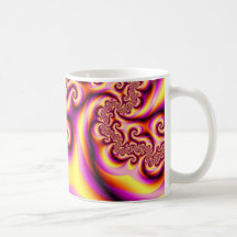 Saltwater Taffy Coffee Mugs