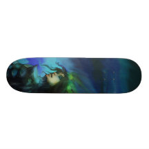 Saltwater Witch Skateboard