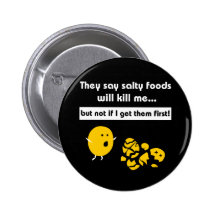 Salty Snacks Button