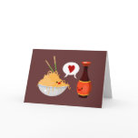Salty Valentine Greeting Cards