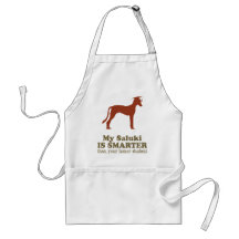 Saluki Apron