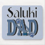 Saluki DAD Mouse Pad