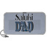 Saluki DAD Speaker