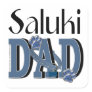 Saluki DAD Sticker