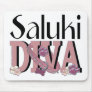 Saluki DIVA Mouse Pads