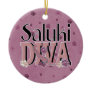 Saluki DIVA Ornaments
