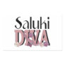 Saluki DIVA Stickers