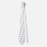 Saluki Dog Breed - My Dog Oasis Necktie