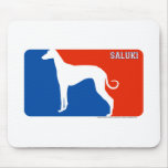 Saluki Major League Dog Mousepad