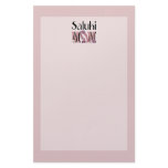 Saluki MOM
