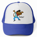 Salut! Hats