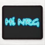 Salut NRG Tapis De Souris