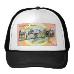 Salutations d'Alabama, cru Casquette