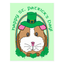 Salutations de lutin de Lil Carte Postale