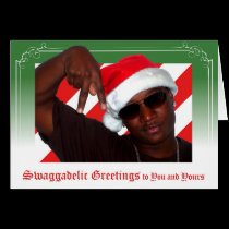 Salutations de Swaggadelic cartes