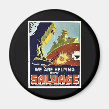 Salvage Magnets