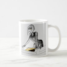 Salvaged Souls Mug: Charlie