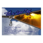 Salvation Card: This is Your Day! Business Card
