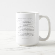 Salvation Comes from Jesus - Christian Cup Coffee Mug