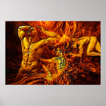 Salvation II Posters