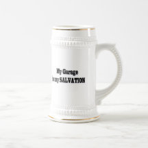 SALVATION MUGS