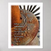 Salvation Posters